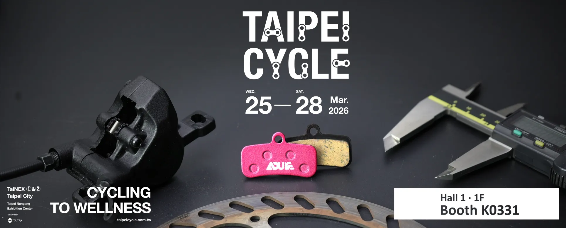 Ciclo de Taipei 2026