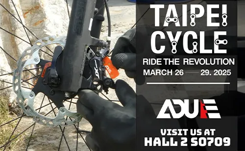 Salon du vélo de Taipei 2025