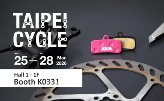 Cycle de Taipei 2026