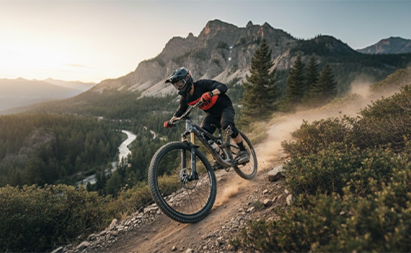 告别刺耳尖叫声：如何为您的城市车与 E-MTB 选择「安静来令片」