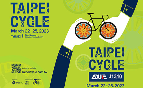 TAIPEI CYCLE 2023