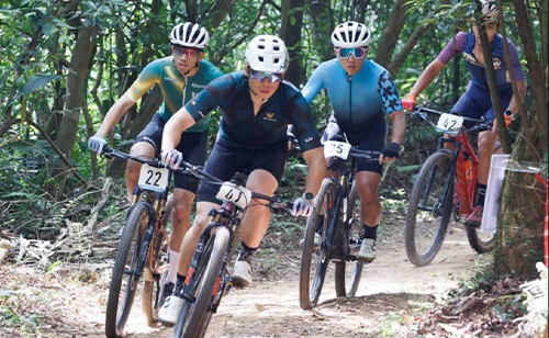 Supporting Local MTB — ADUI Brake Witnesses the Successful Conclusion of the Taoyuan Mayor’s Cup MTB Selection Race