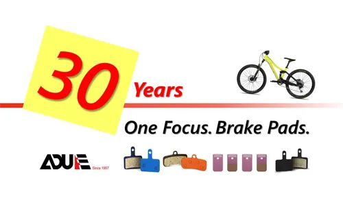 Precision in Every Stop — 30 Years of Dedicated Brake Pad Engineering Precision in Every Stop — 30 Years of Dedicated Brake Pad Engineering